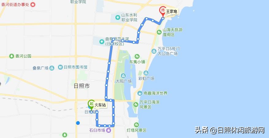 日照赶海之旅,日照冬季赶海旅游去哪里最好