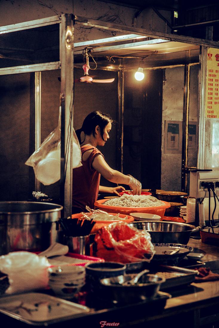 龙塘有哪些好吃的,清远龙塘海鲜大排档