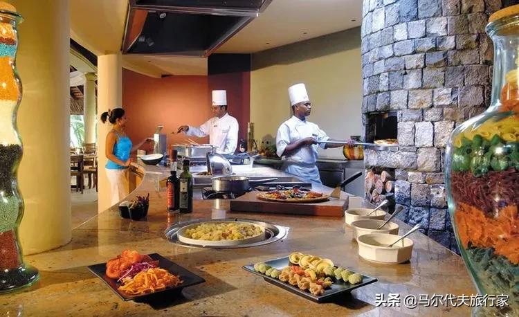 马尔代夫七日游梦幻度假体验,11月蜜月旅行马尔代夫