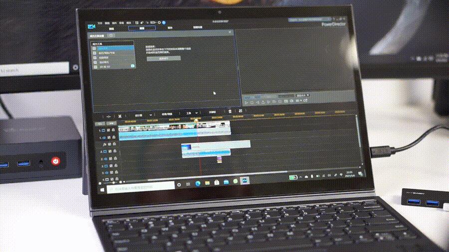 联想YOGADuet,2021使用体验:平板超极本二合一的最佳形态