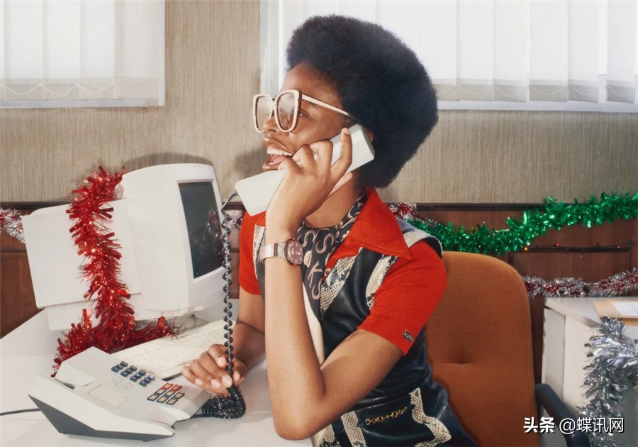 gucci美式复古2022,gucci风复古生日派对