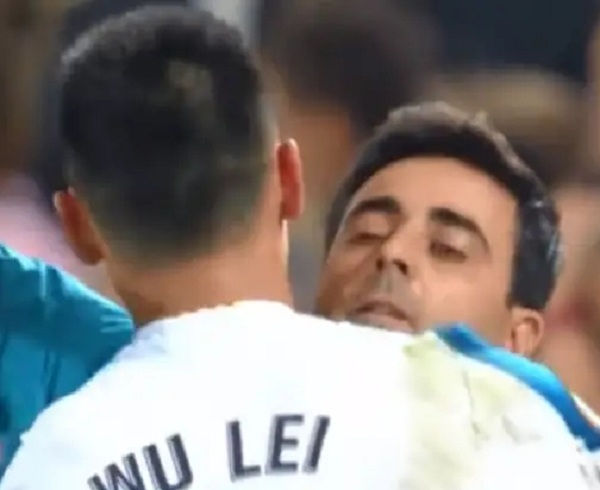 西班牙人武磊和托雷斯,武磊托雷斯比赛