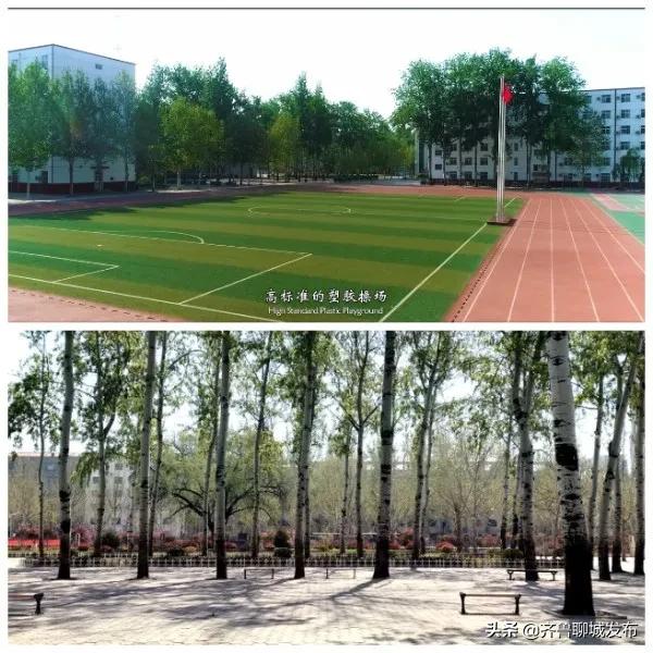 聊城一中新校2023招生吗,聊城一中最新视频