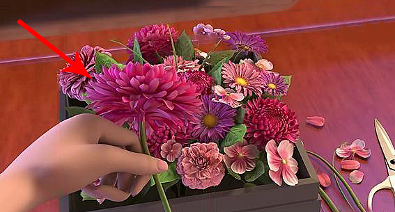 叶罗丽的王默的父母是谁,叶罗丽王默给茉莉梳头