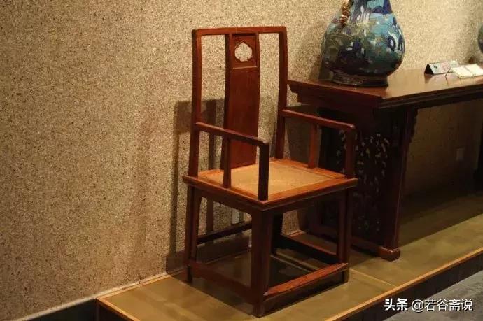 马未都收藏的古家具,马未都讲红木家具的价值