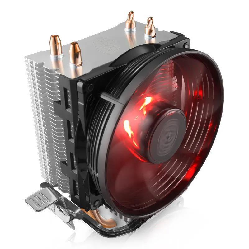 推荐一款50元以下的散热器,颜值最高的几款风冷散热器