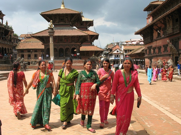 旅游去尼泊尔和泰国哪里好,去旅游尼泊尔