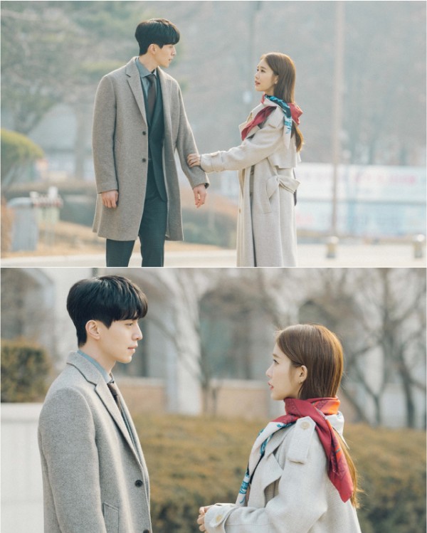 刘仁娜李栋旭鬼怪讲解,李栋旭刘仁娜鬼怪发布会