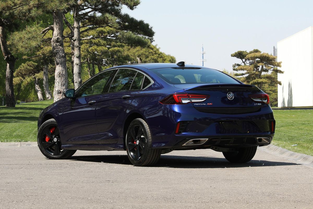 都说美系车油耗高,都说2021款君威油耗高能买吗