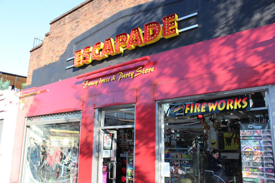 万圣节活动所有装扮,万圣节主题活动