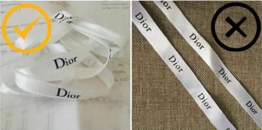 鉴定真包假包,鉴定假包迪奥