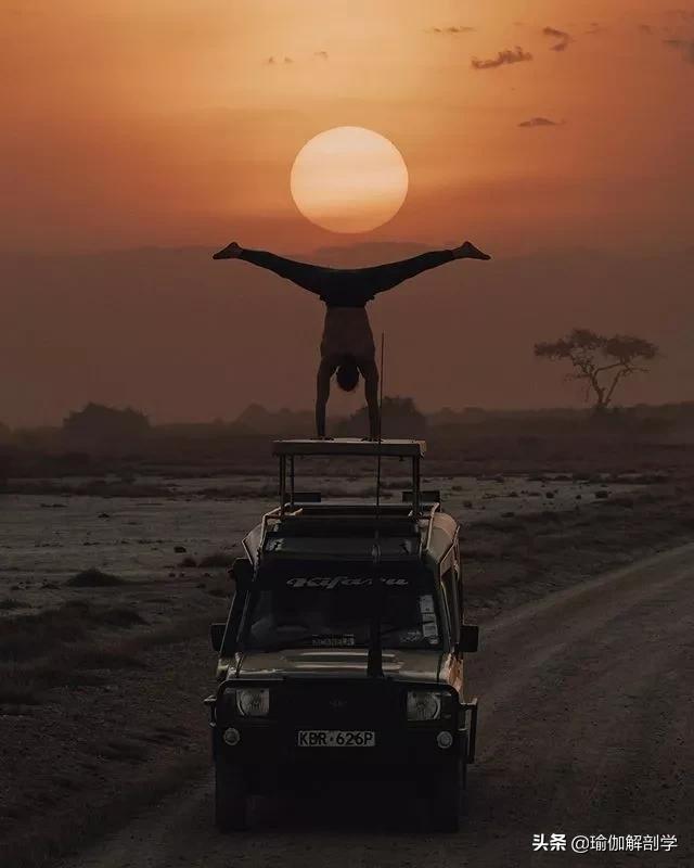 世界瑜伽大师,瑜伽大师为什么都是男的