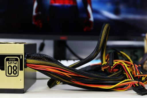 金河田gf600g金牌电源好吗,金河田600wg6全模组台式机电源