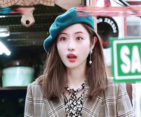 石原里美教你贝雷帽百变造型,石原里美贝雷帽教程