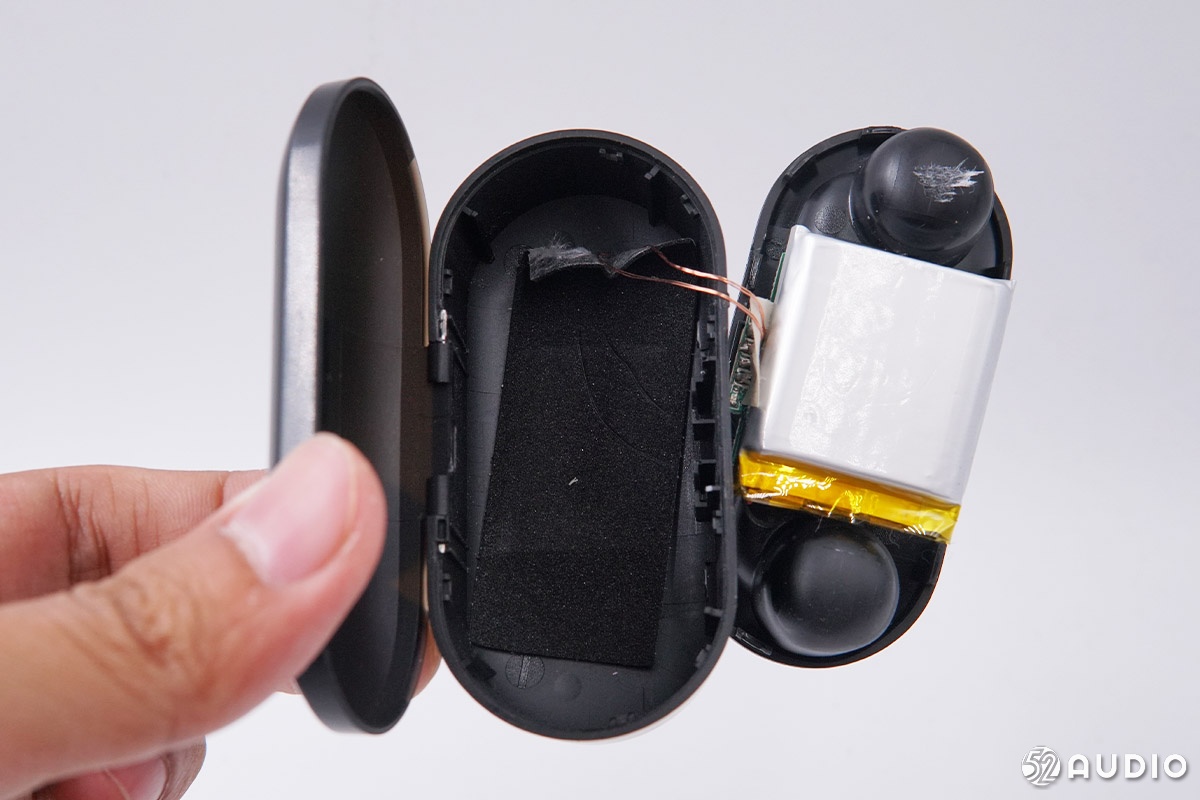 qcy新品耳机t12s百元tws开箱测评,qcyt1蓝牙耳机拆解