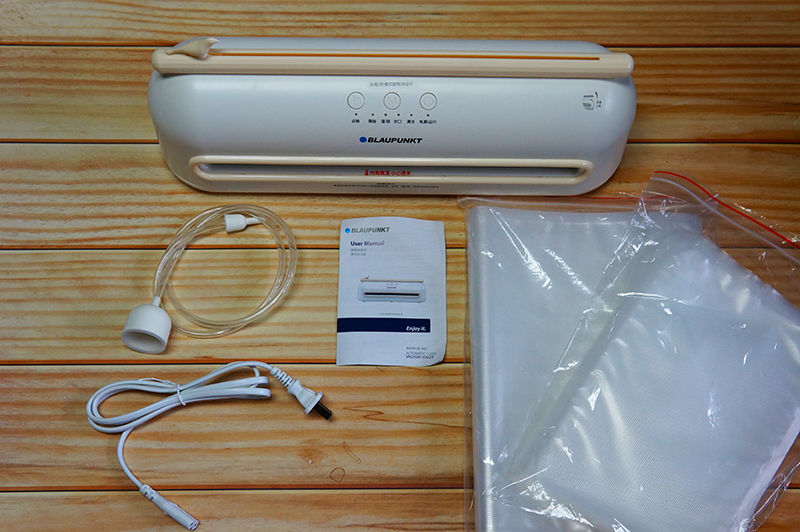 万物皆可封，锁住新鲜味！蓝宝真空保鲜机体验