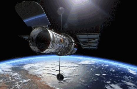 夜空为什么会有黑暗,夜空为什么是黑暗的呢