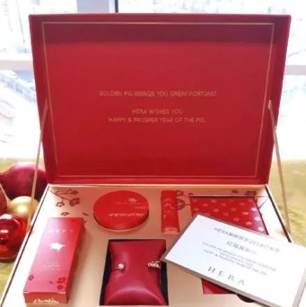 过年当城里的Cindy变回了翠花，这些单品让你洋气地拜年！