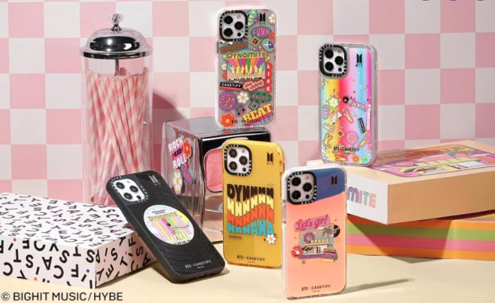 casetify手机壳成本价,casetify获千万美金融资