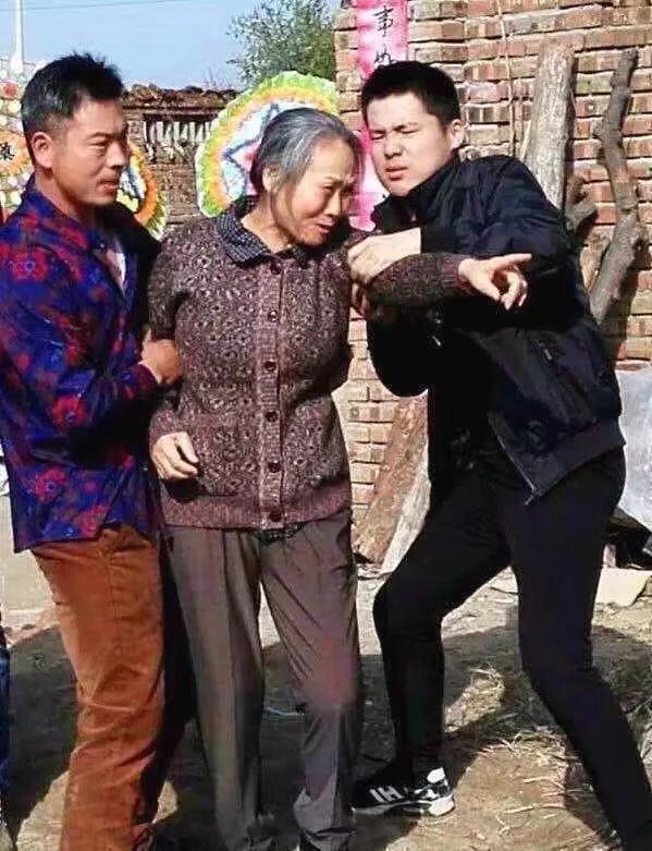 安家太表姑奶奶,安家太表姑奶奶现实原型