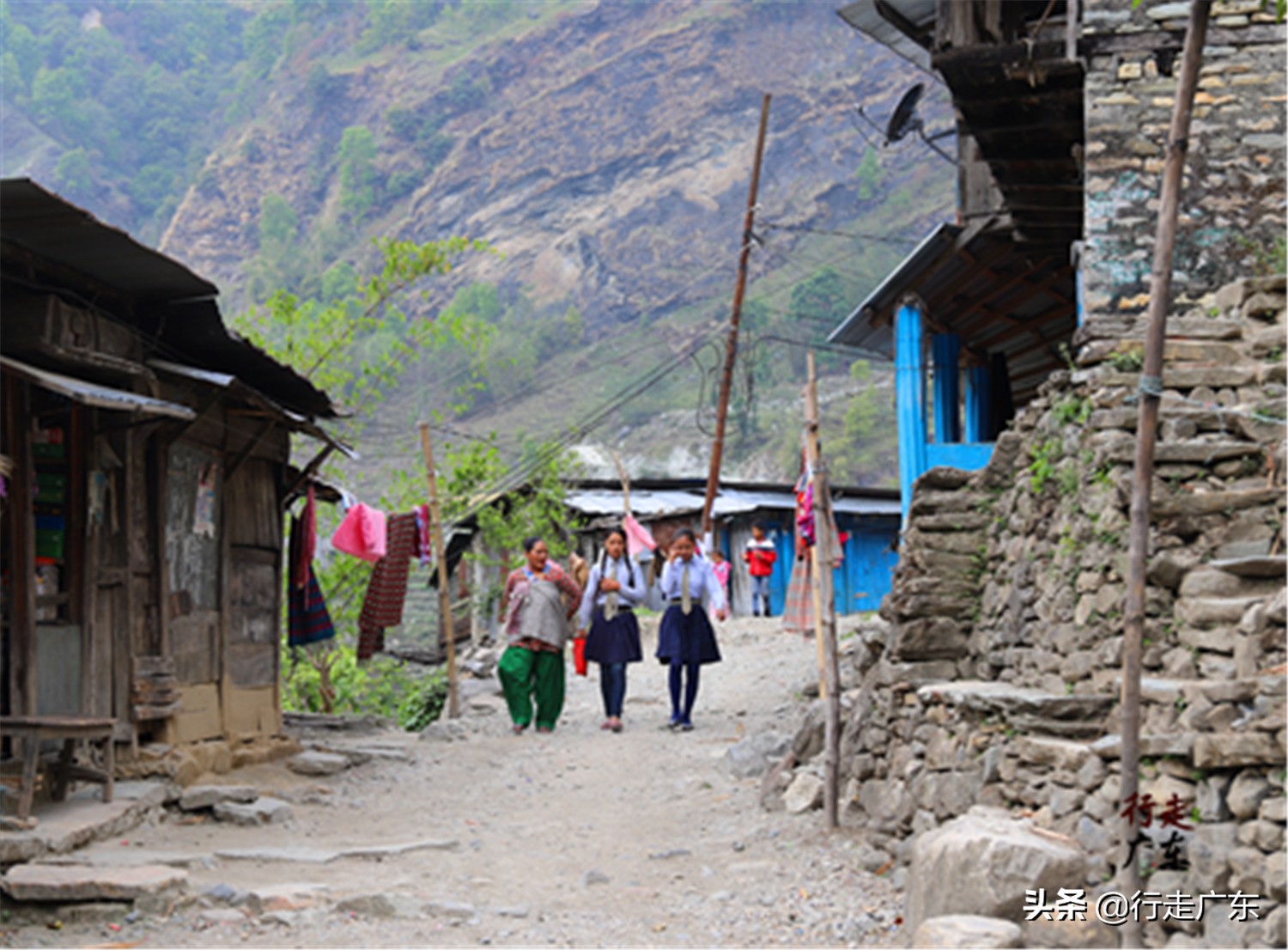 最穷而又最幸福的尼泊尔国家,尼泊尔幸福感指数高的原因