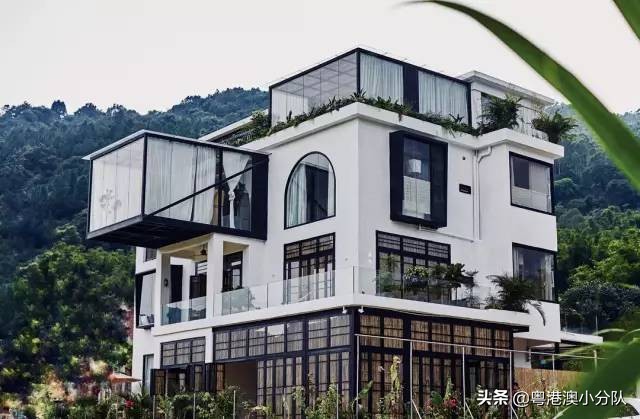 广州小蛮腰周边民宿,深圳洞穴度假民宿