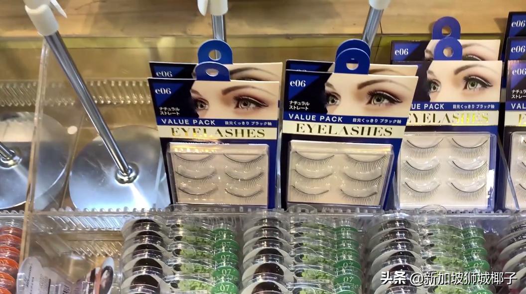 新加坡两元店必买,新加坡探店必买清单