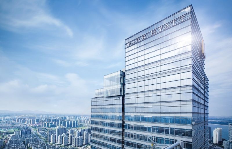 中国十大酒店杭州,杭州奥克斯皇冠假日酒店