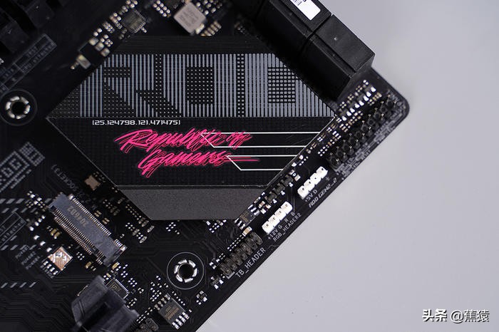 安钛克CUBEDRAK装机展示,11700+ROGB560-G+3080TI