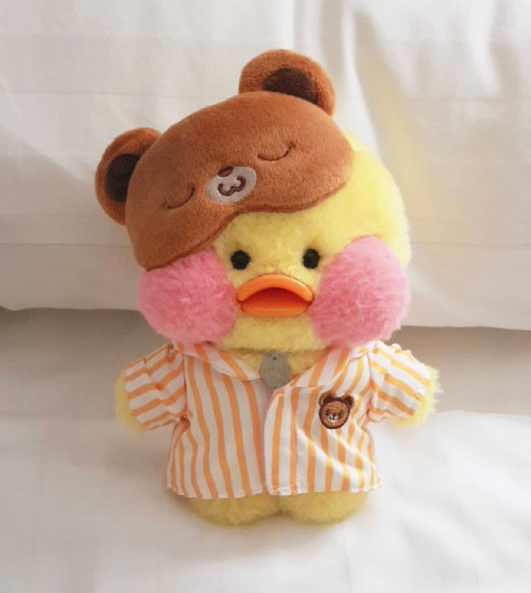 【可爱玻尿酸鸭头像】把身体照顾好，把喜欢的事做好