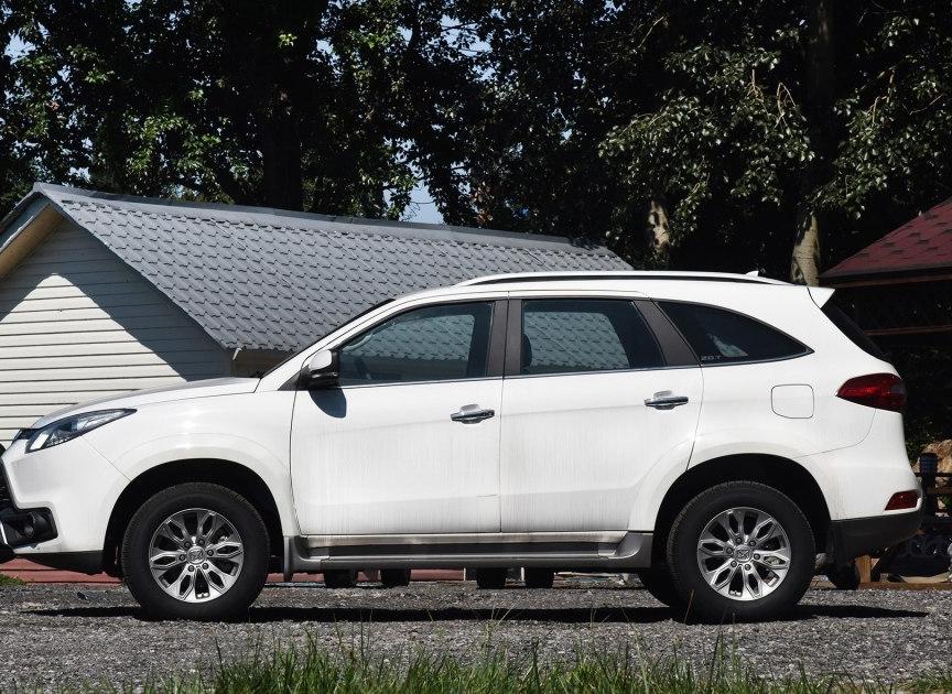 江铃驭胜s350四驱柴油版七座,新款江铃驭胜s350柴油版四驱越野