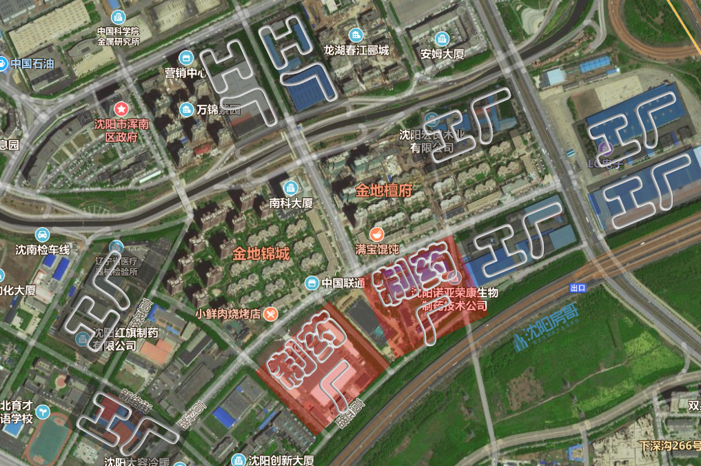 世纪大厦学区问题,交通工厂