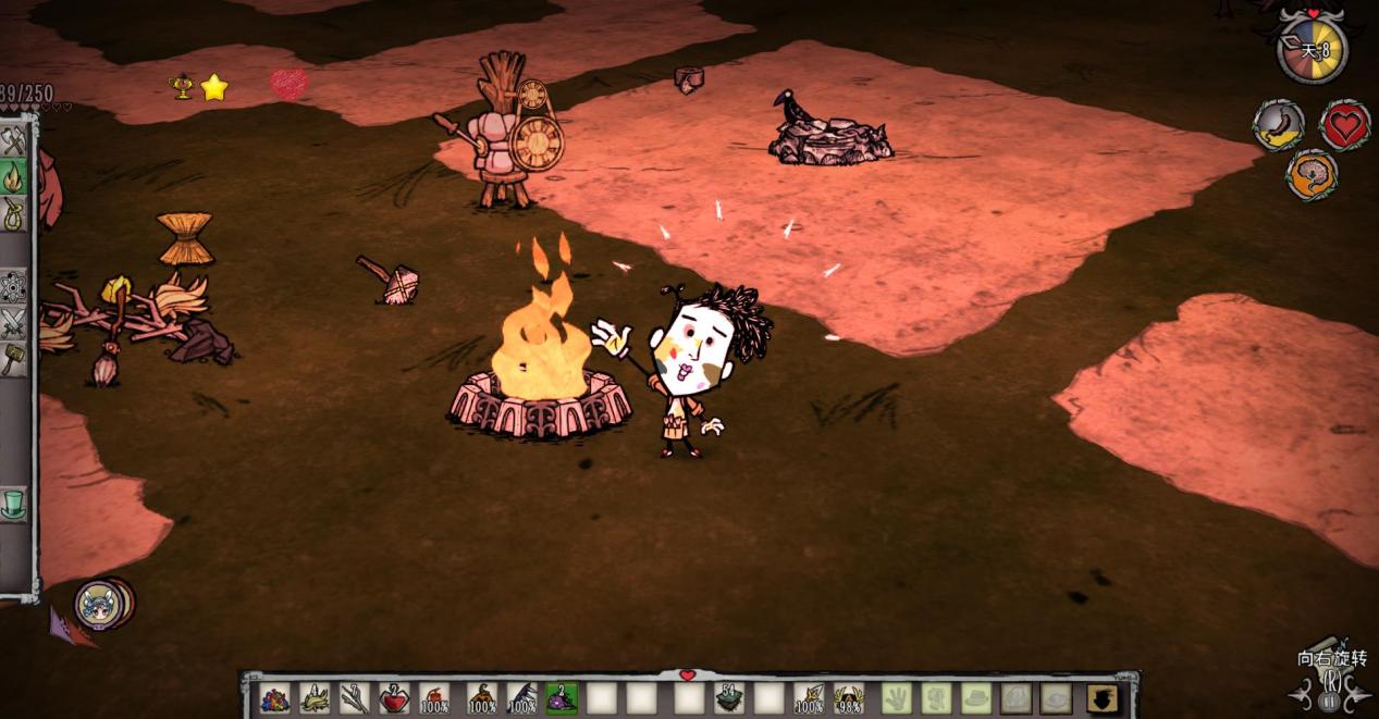 三四个人可以玩的饥荒类型游戏,饥荒是生存类游戏吗