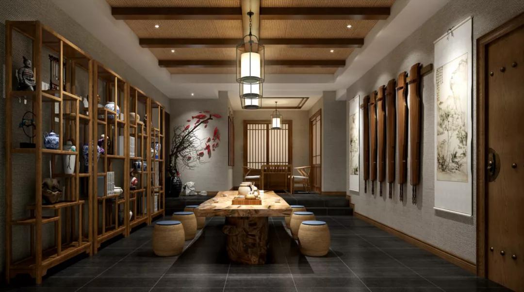 当遍地都是咖啡馆时，茶馆应该怎么开？