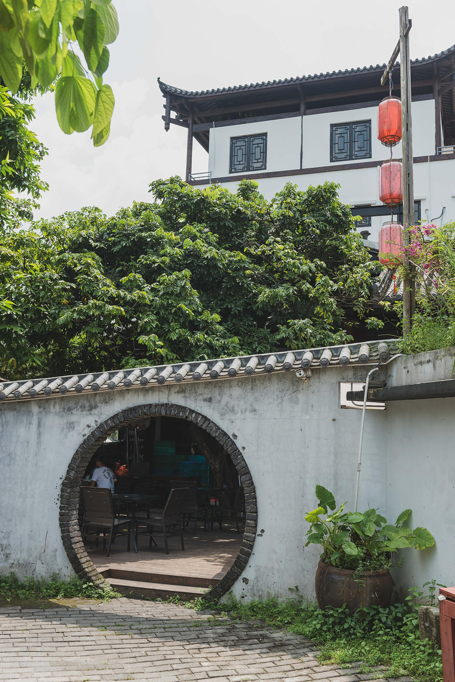 深圳客家甘坑小镇元宵游玩时间,深圳甘坑小镇客家文化