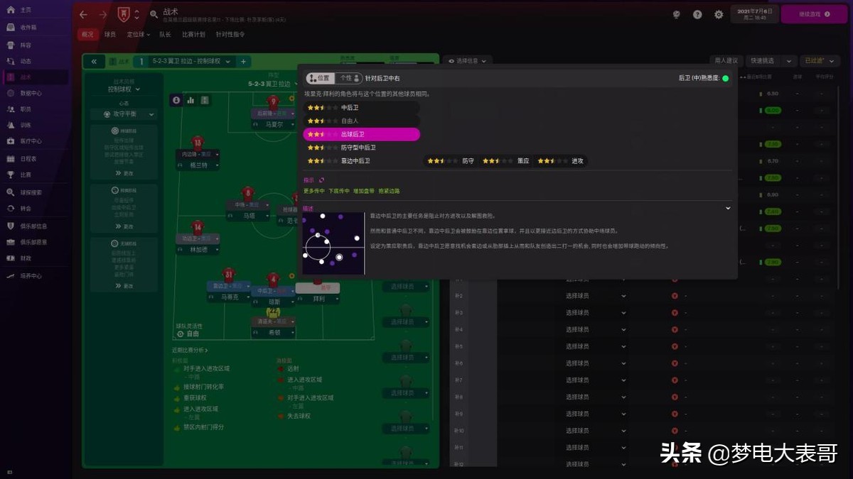 足球经理2019潜力排名,足球经理2020测评