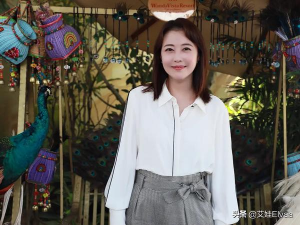 周海媚自己做美食,周海媚做汤圆酥