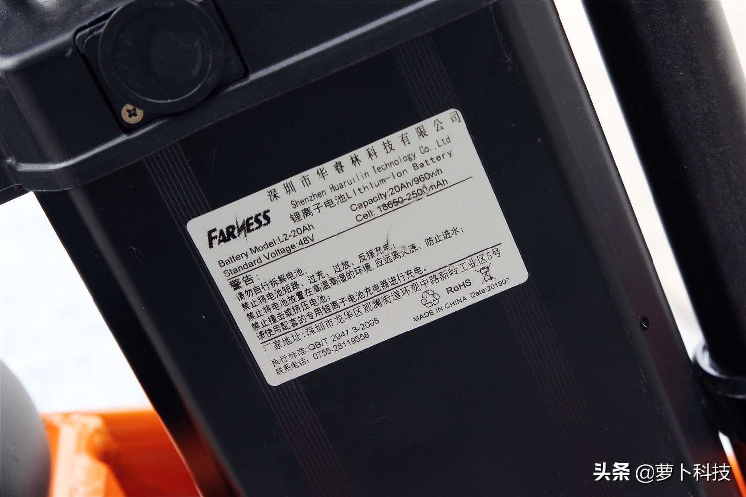 代驾公认最好的折叠电动车测评,代驾专用折叠电动车实测