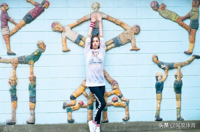 2019运动系穿搭图鉴，品质与街头的时代