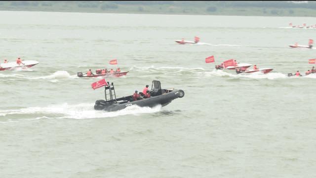 乘风破浪三一重工,乘风破浪三公山河图现场