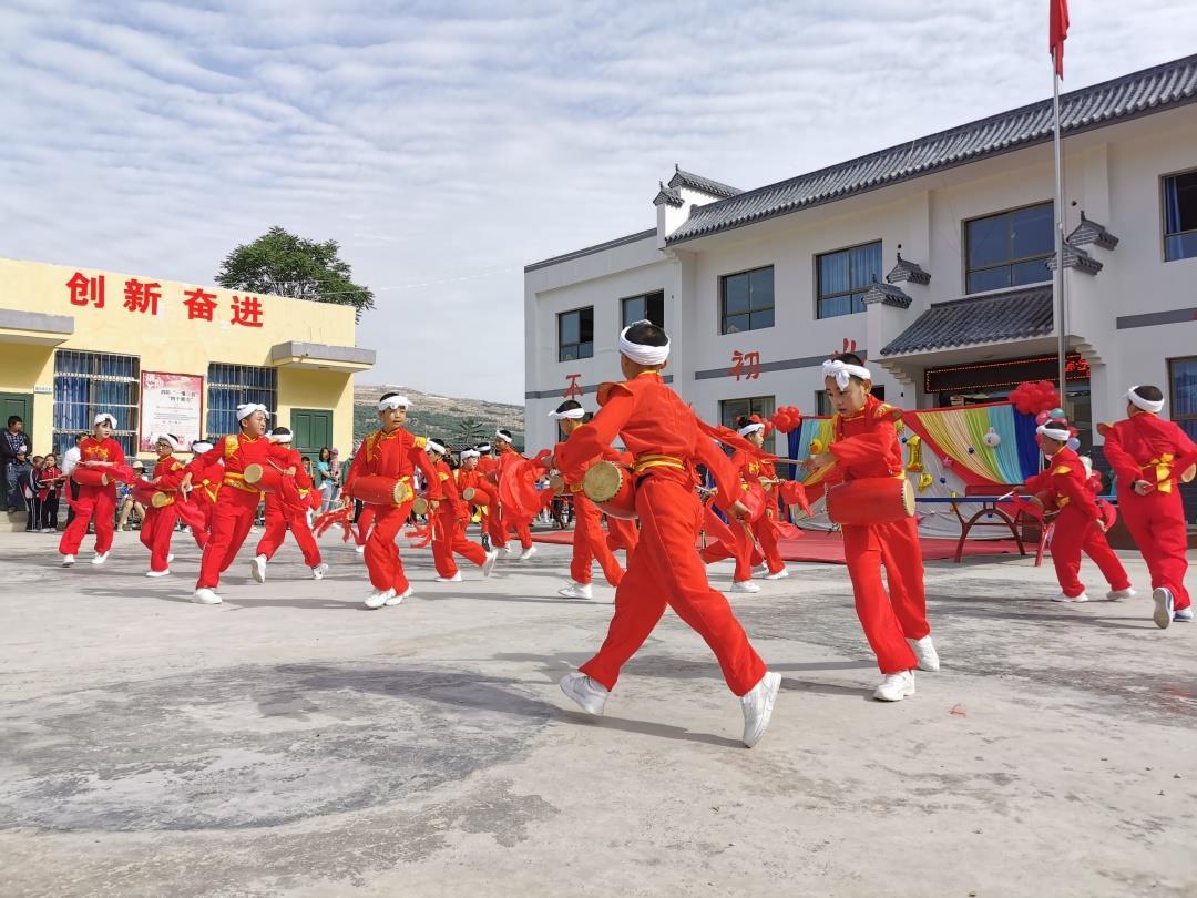 天水市特殊教育学校六一儿童节,武山县滩歌镇黑池殿村六一儿童节