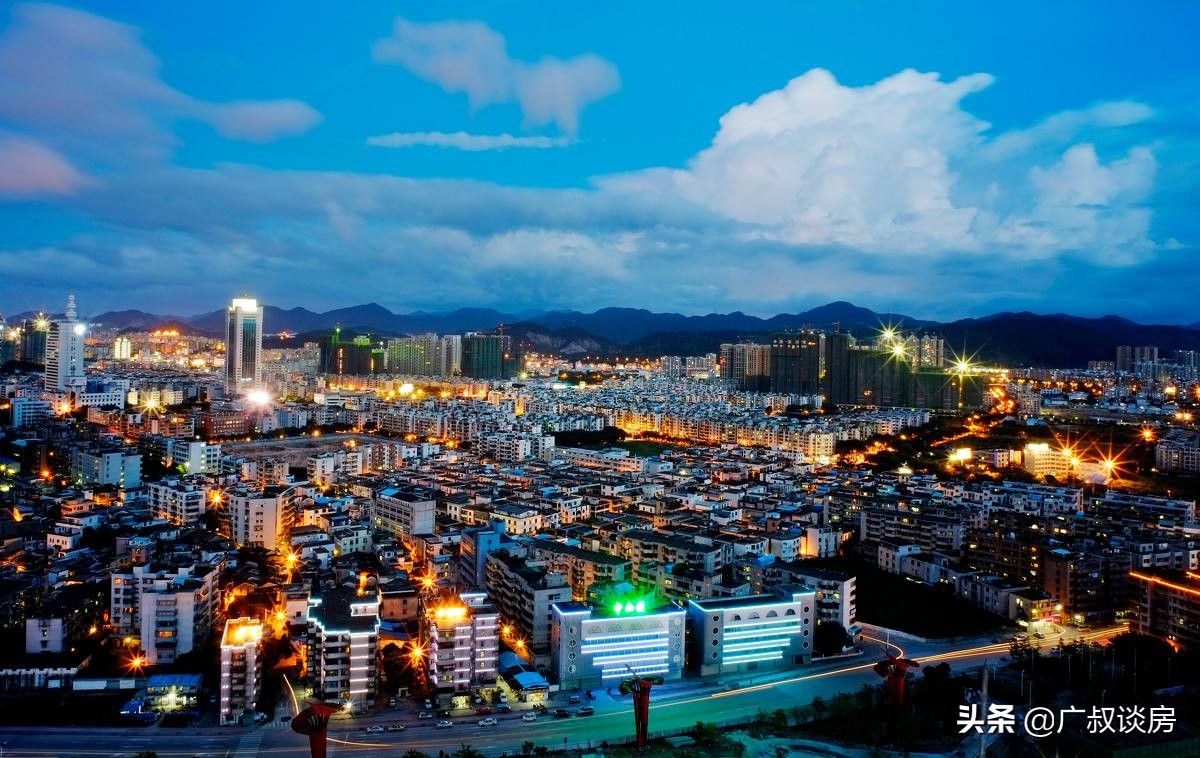 中山楼市本地购买占几成,惠州和中山买房哪里升值空间大