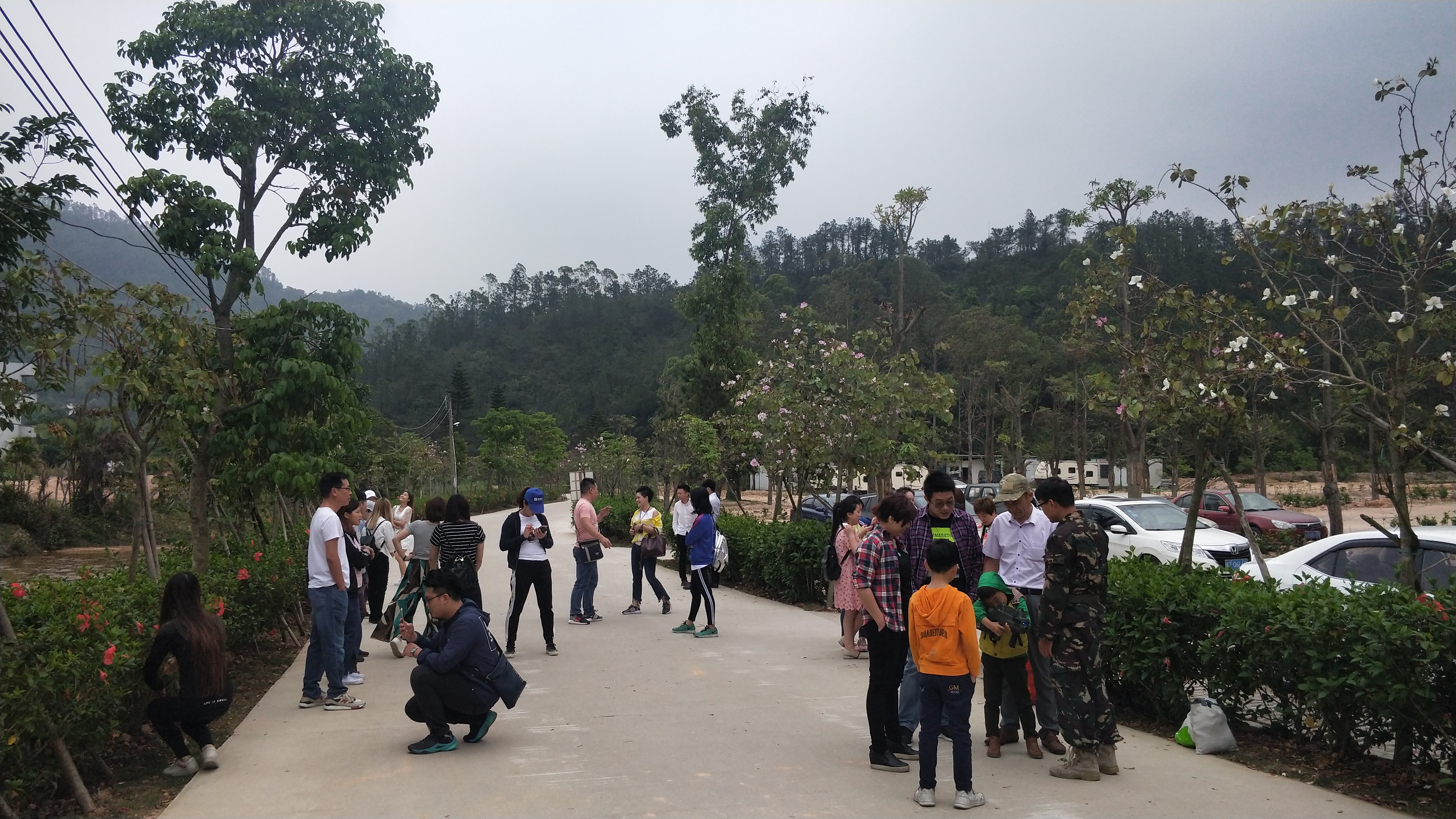 当旅行遇到广州,当旅行遇到天津