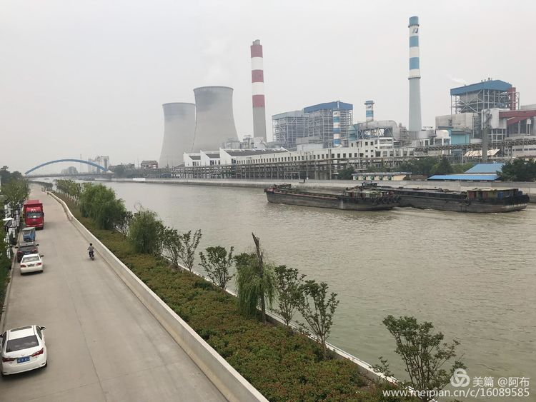 望亭发电厂,望亭电厂在哪里