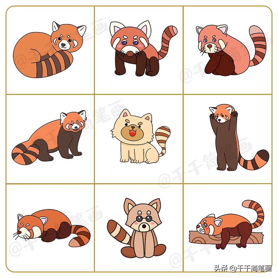 儿童画画教程3-6岁儿童画,儿童画漂亮的老师简笔画