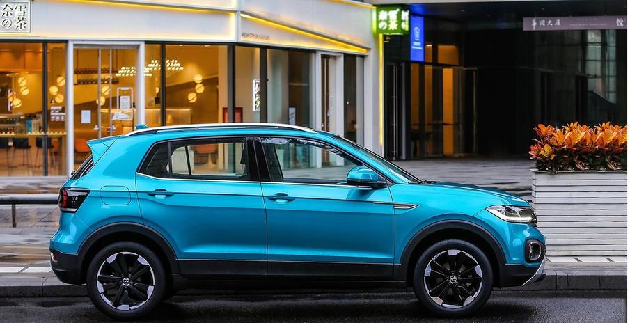 大众销量最差的几款车,大众车慢慢走下神坛