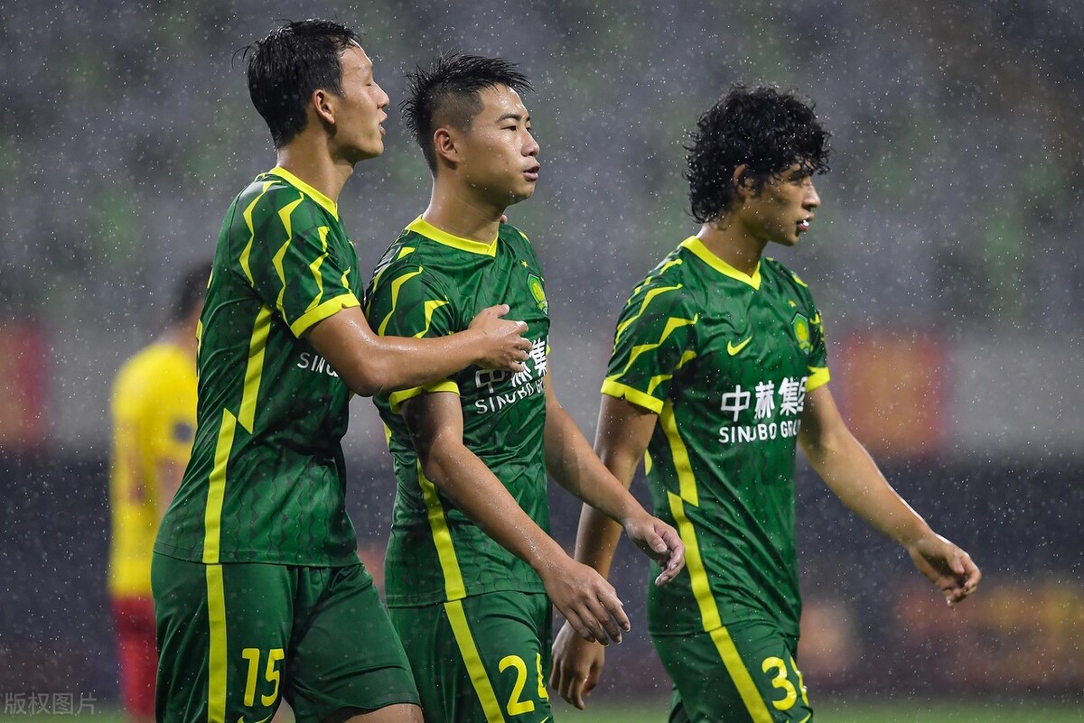 昨天17点!中超传出消息:北京国安“发力”,和7家青训机构签约