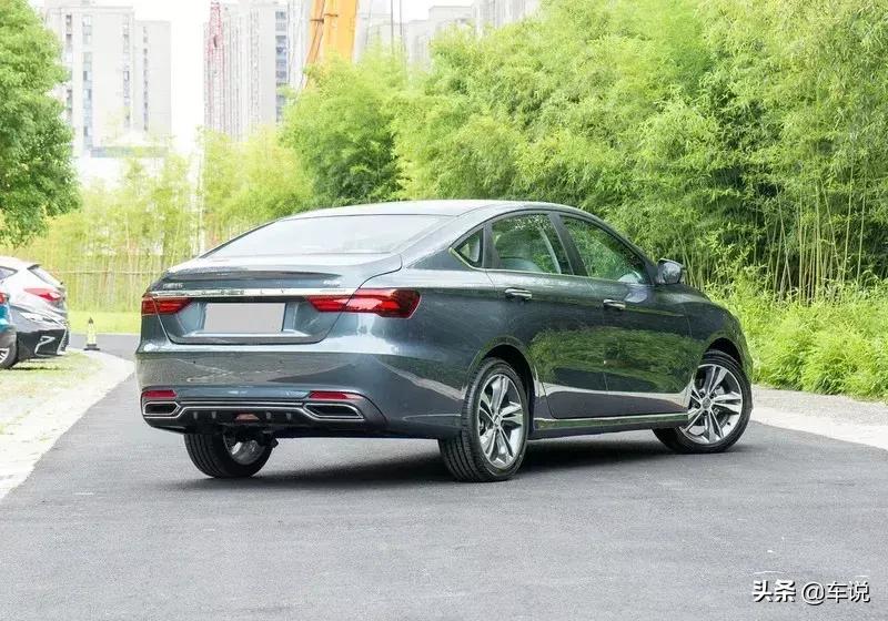 难挡的高级感吉利缤瑞用车总结,难挡的高级感吉利缤瑞