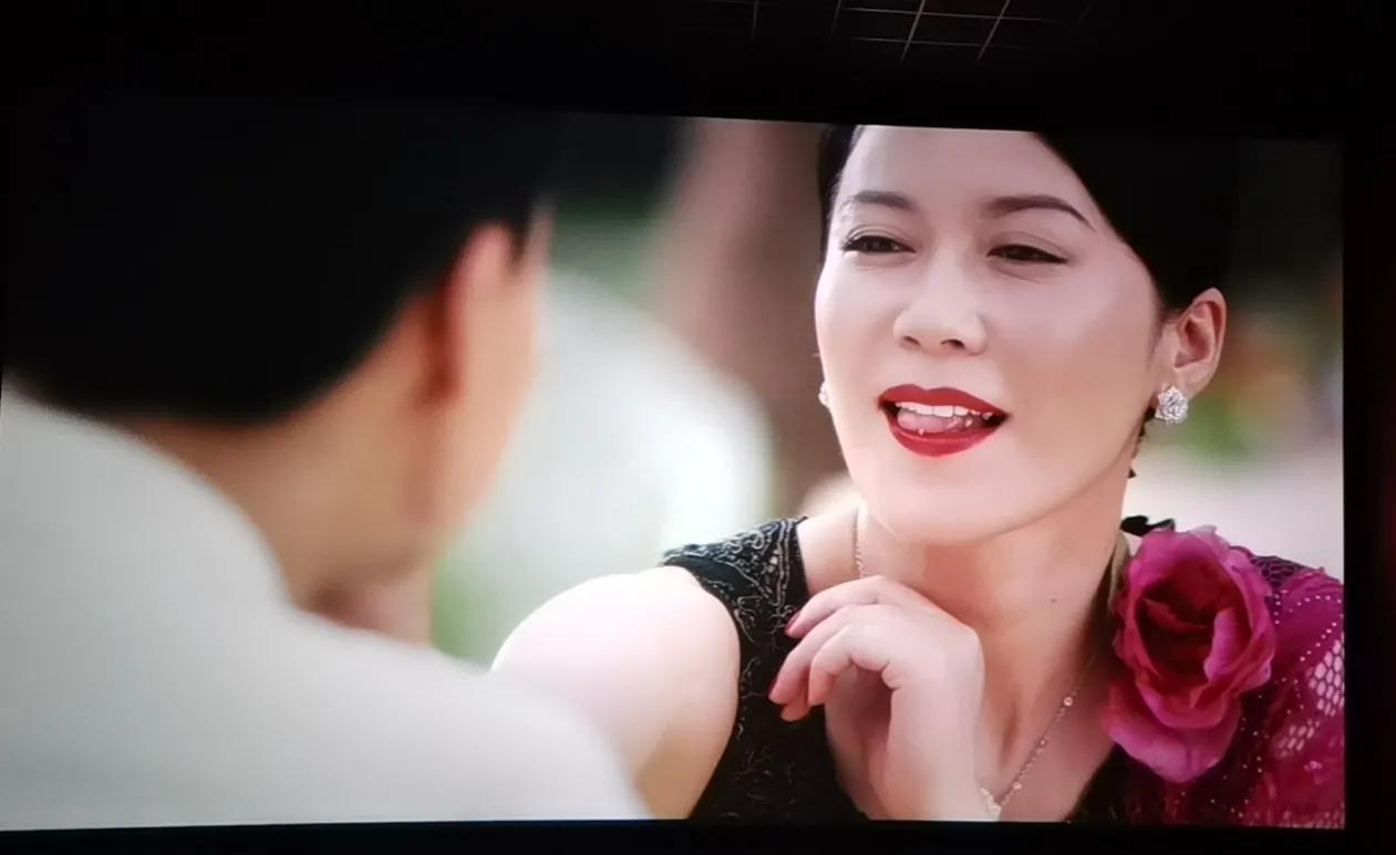 盘点张爱玲作品里为*欲情**陷落的女人