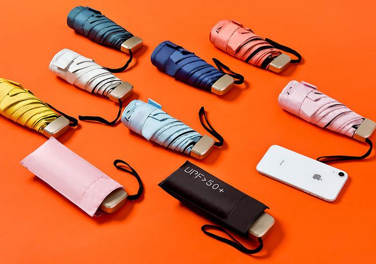 出门必备晴雨两用伞自动,晴雨两用伞使用好物出门必备